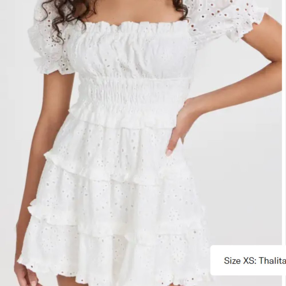 Yumi Kim Laila Dress
